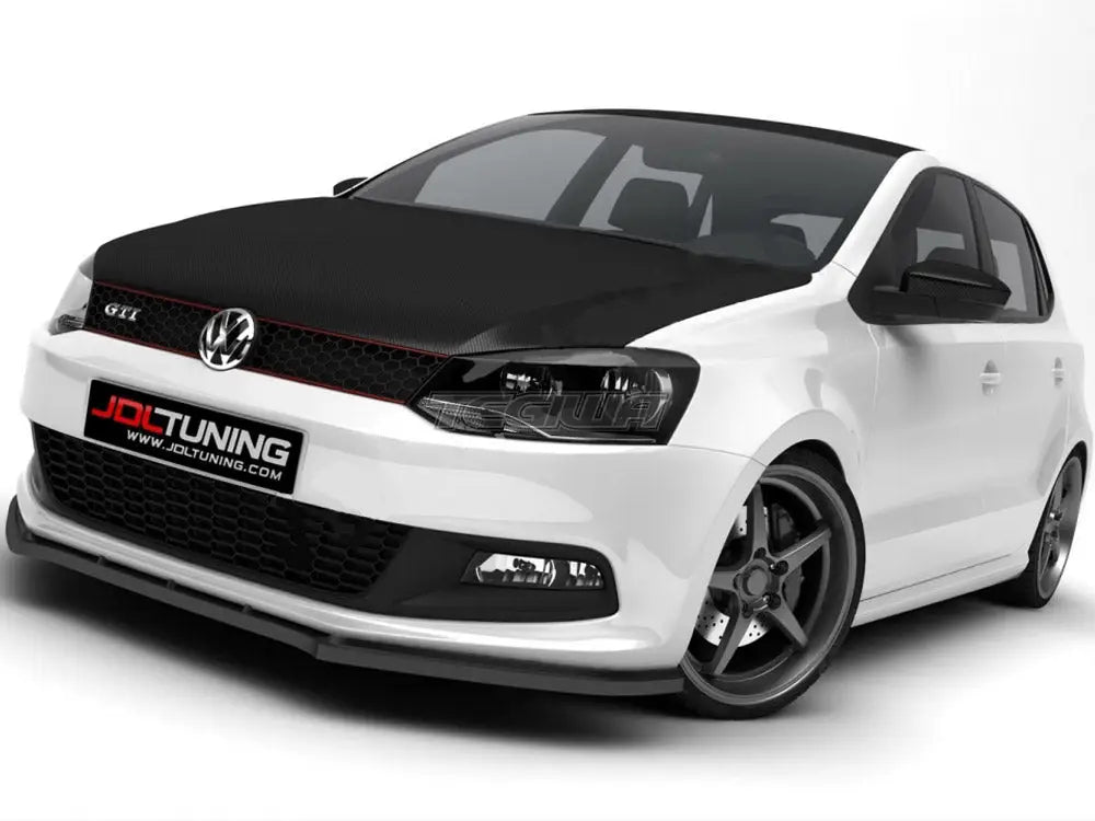 Maxton Design Front Splitter Volkswagen Polo MK5 GTI