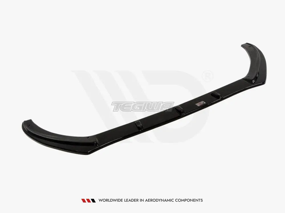 Maxton Design Front Splitter Volkswagen Polo MK5 Standard 09-14