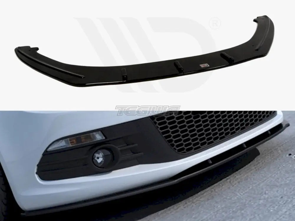 Maxton Design Front Splitter Volkswagen Scirocco