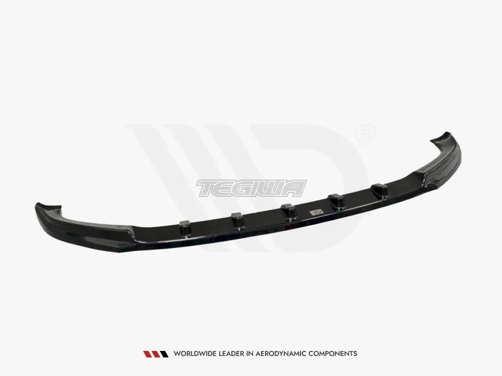 Maxton Design Front Splitter Volkswagen T5 Facelift