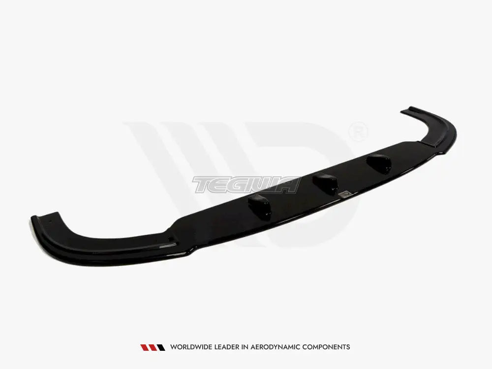 Maxton Design Front Splitter Volkswagen T5 Sportline