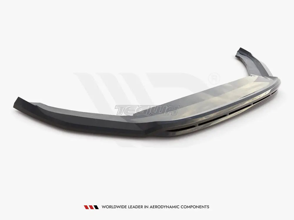 Maxton Design Front Splitter Volkswagen Taigo R-Line Mk1