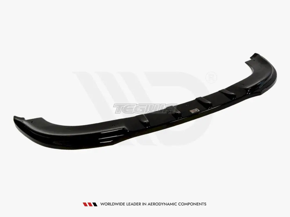 Maxton Design Front Splitter Volkswagen Touran