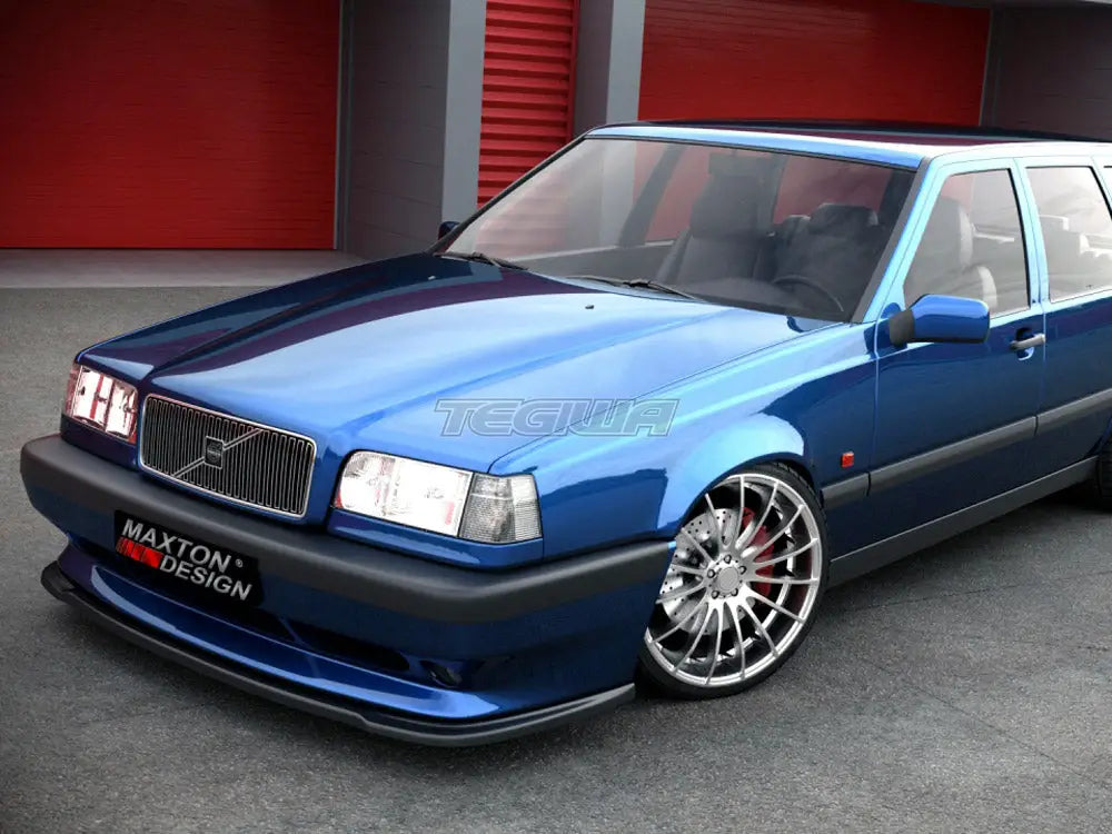 Maxton Design Front Splitter Volvo 850 R 99-96