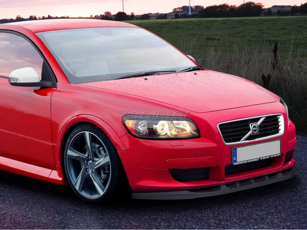 Maxton Design Front Splitter Volvo C30