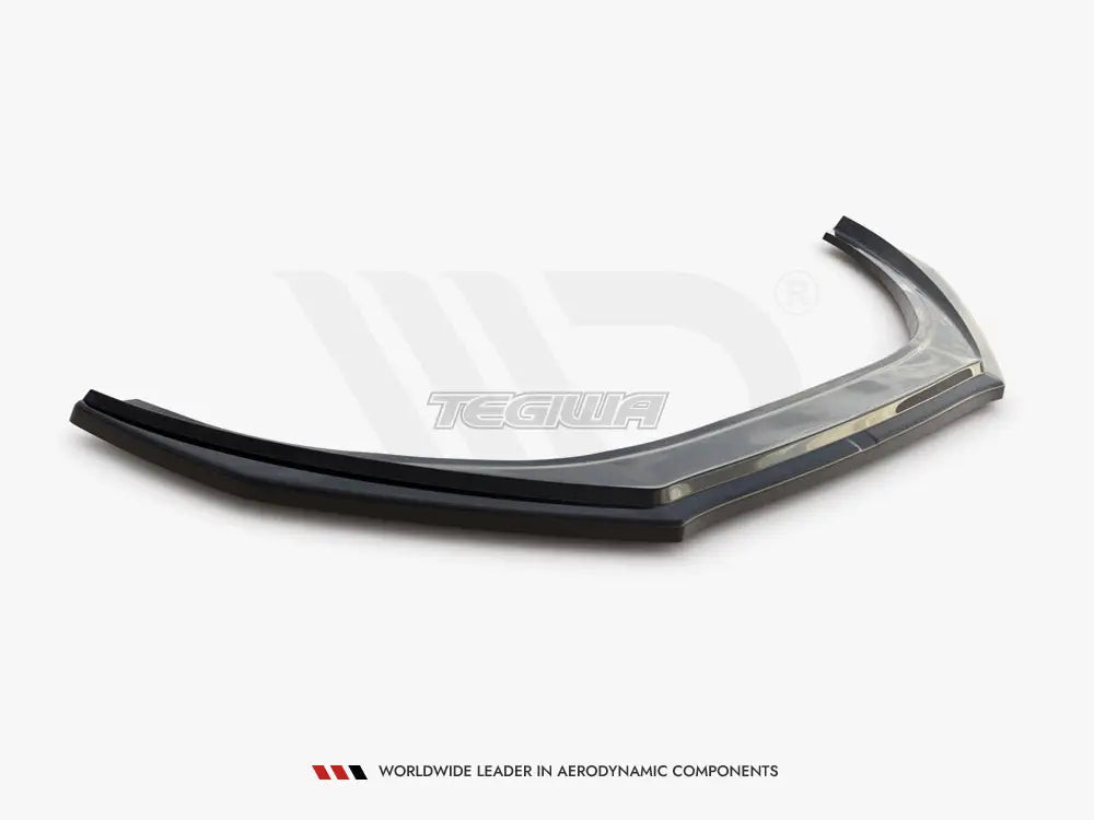 Maxton Design Front Splitter Volvo V40 12-19