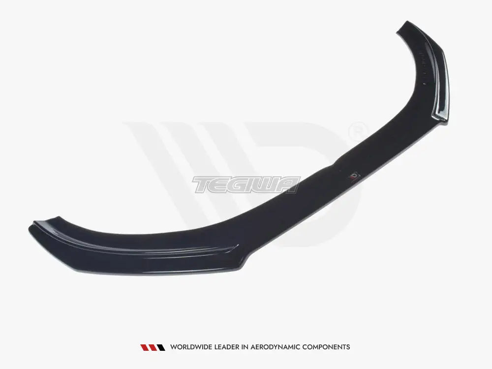 Maxton Design Front Splitter Volvo V40 R-DESIGN 2012-19