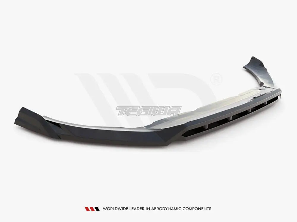 Maxton Design Front Splitter Volvo XC60 R-Design Mk2 Facelift