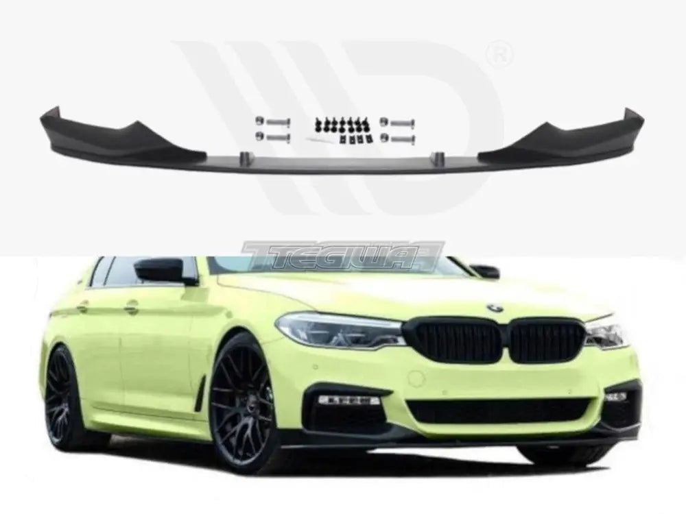 Maxton Design Frontspoiler Sport - Performance BMW 5ER G30 G31 M-sport 17-20