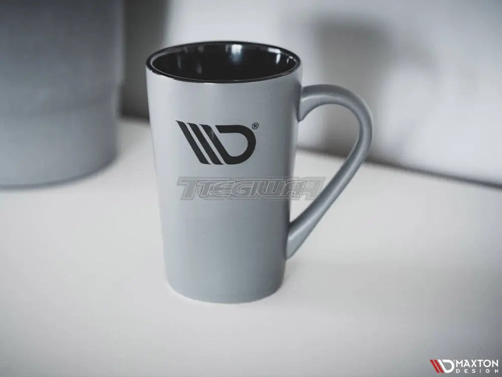 Maxton Design GRAY Maxton Design MUG