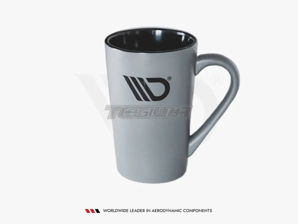 Maxton Design GRAY Maxton Design MUG