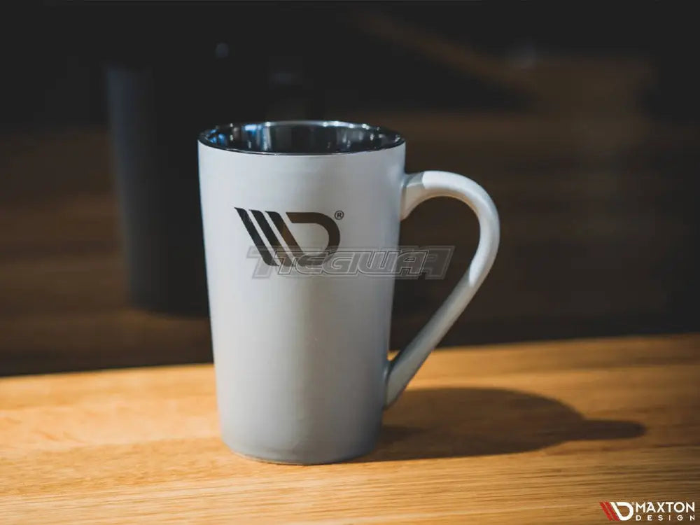 Maxton Design GRAY Maxton Design MUG