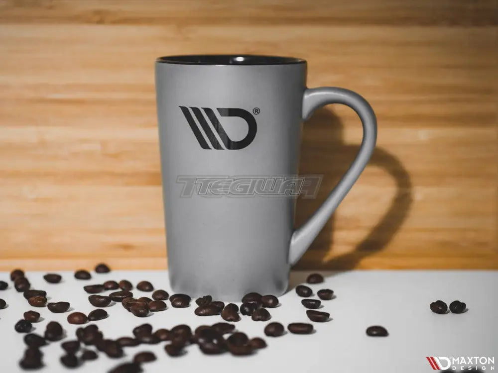 Maxton Design GRAY Maxton Design MUG