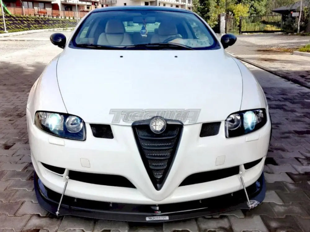 Maxton Design Hybrid Front Splitter Alfa Romeo GT 09-10