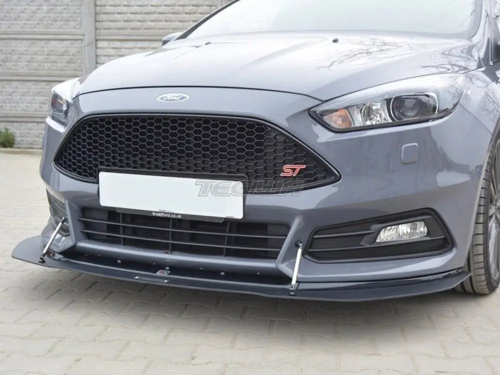 Maxton Design Hybrid Front V.1 Focus ST MK3 Facelift