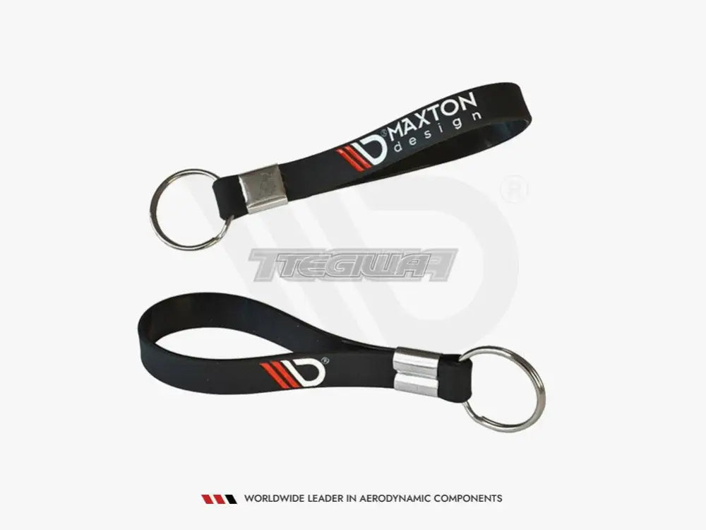 Maxton Design Keyring