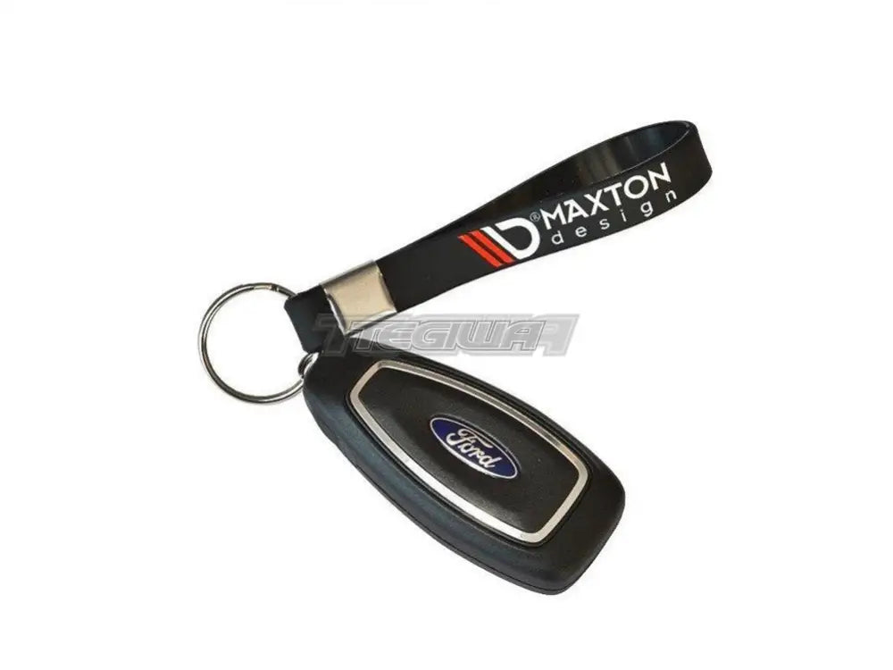 Maxton Design Keyring