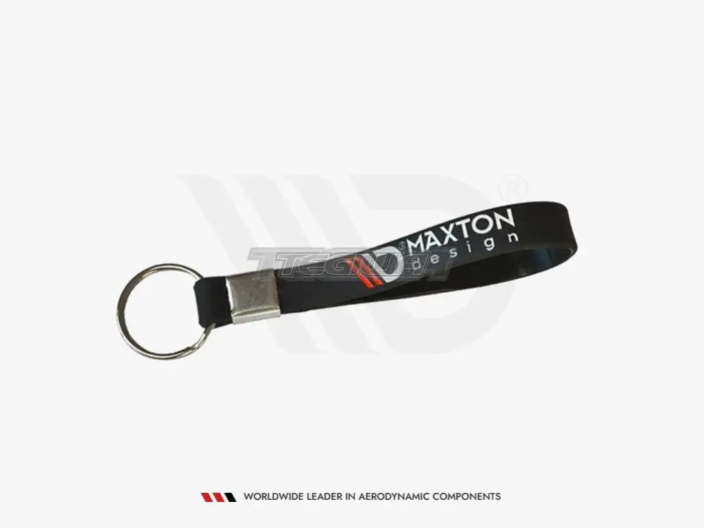 Maxton Design Keyring