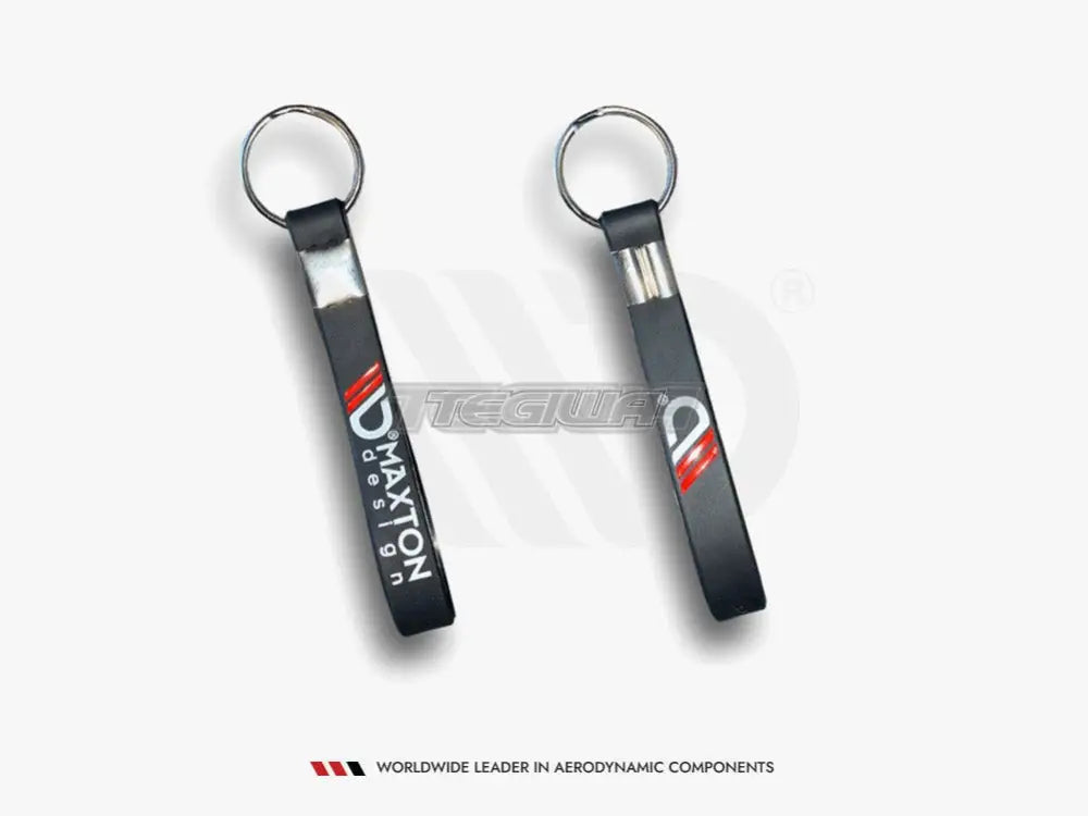 Maxton Design Keyring