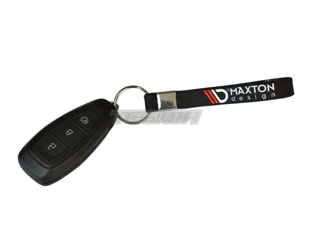 Maxton Design Keyring