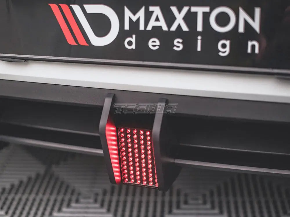 Maxton Design LED STOP Light Volkswagen Golf 8 GTI 20-