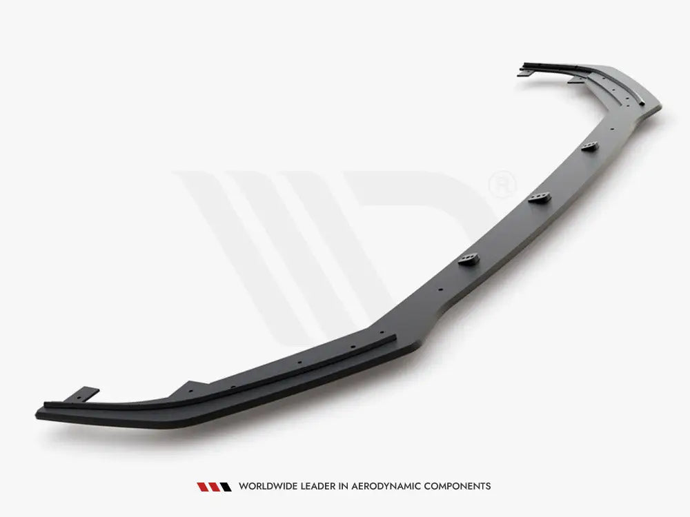 Maxton Design Racing Durability Front Splitter Toyota GR Yaris MK4 2020-