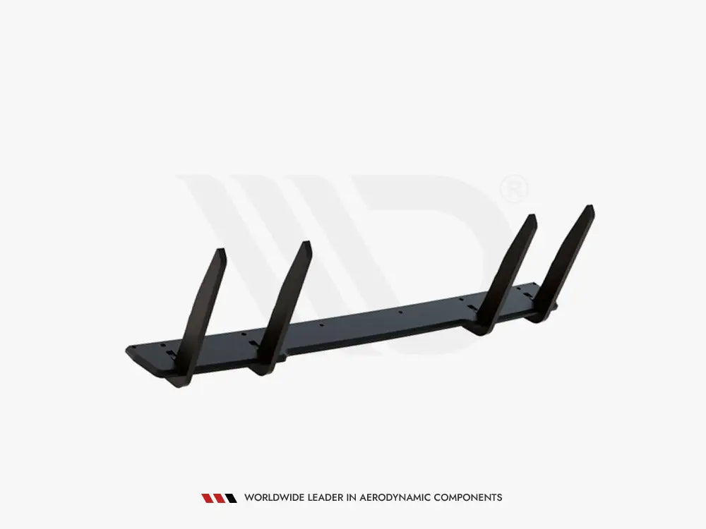 Maxton Design Racing Durability Rear Diffuser Toyota GR Yaris MK4 2020-