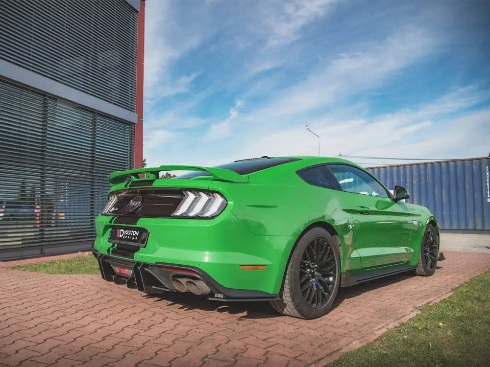 Maxton Design Racing Durability Street PRO Ford Mustang GT MK6 Facelift 2017-