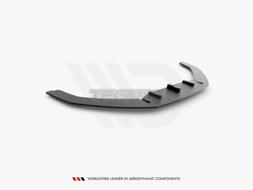 Maxton Design Maxton Racing Front Splitter Audi RS3 8V Sportback 15-16