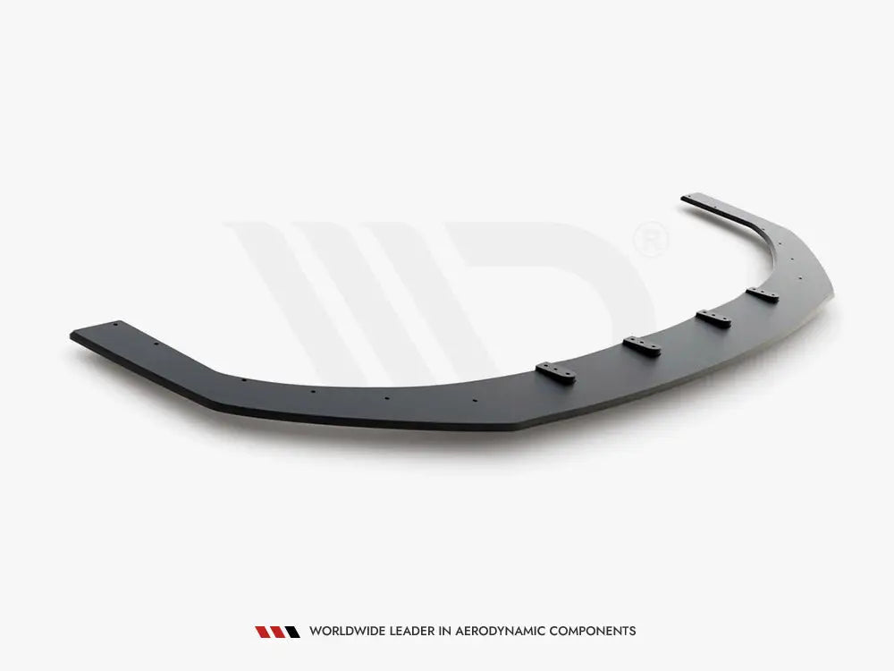 Maxton Design Maxton Racing Front Splitter Hyundai I30 N MK3 Hatchback Fastback 01-20