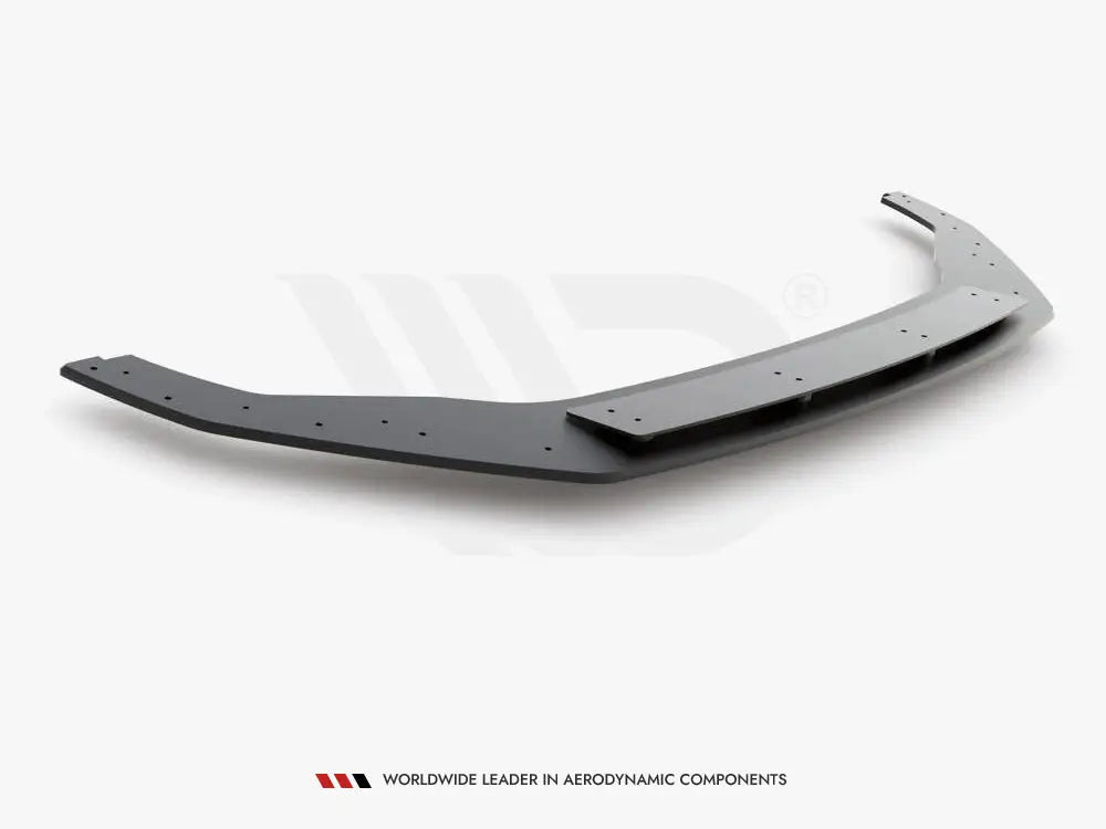 Maxton Design Maxton Racing Front Splitter Volkswagen Golf 7 R Facelift 17-20