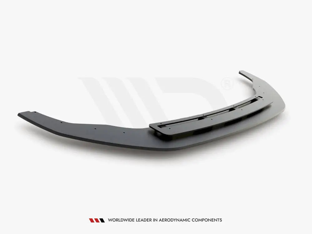 Maxton Design Maxton Racing Front Splitter Volkswagen Golf MK MK7 GTI 13-16