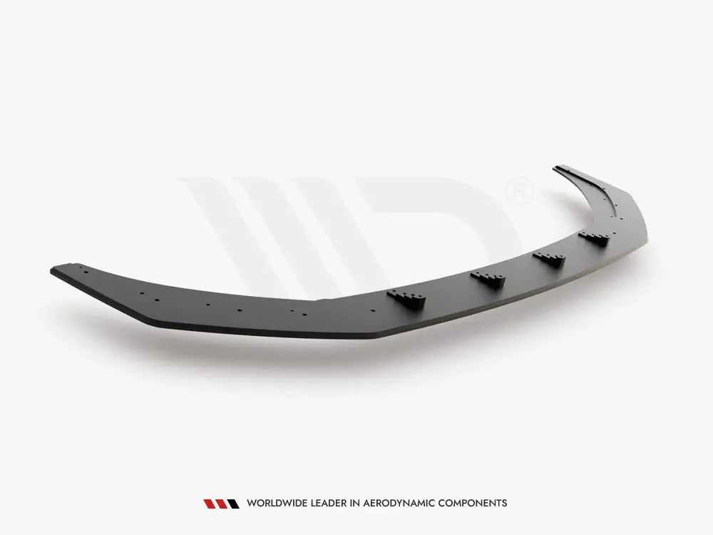 Maxton Design Maxton Racing Front Splitter Volkswagen Polo GTI MK6 2017-