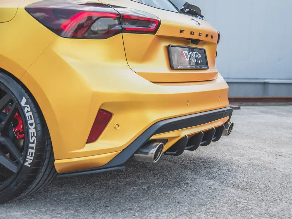 Maxton Design Maxton Racing Rear Diffuser Ford Focus ST MK4 2019-