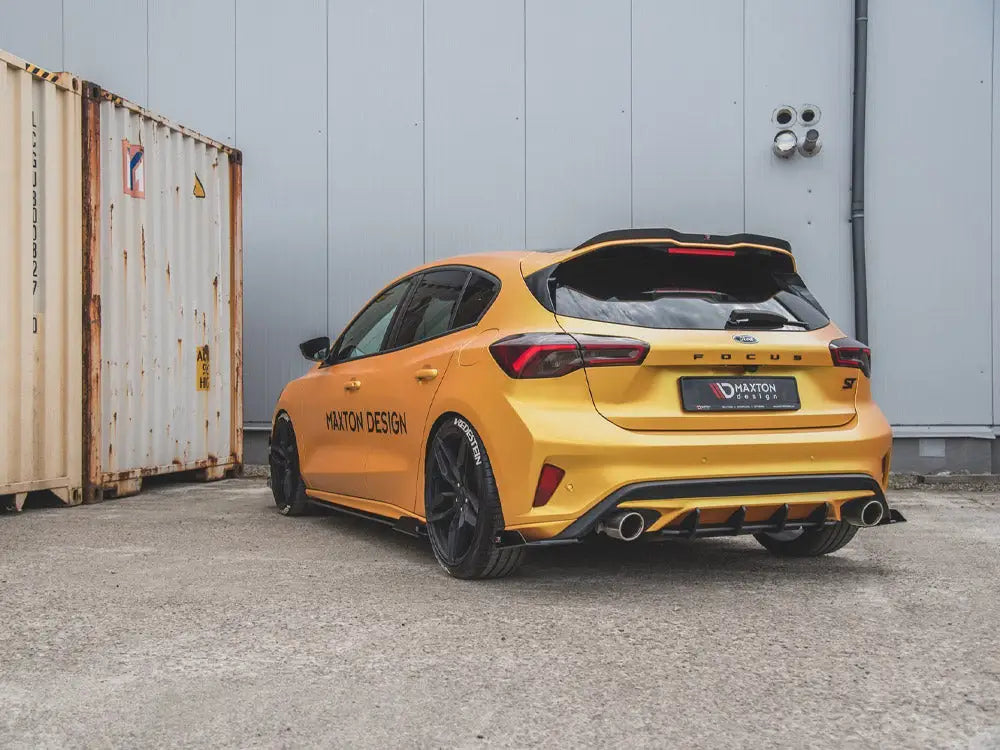 Maxton Design Maxton Racing Rear Diffuser Ford Focus ST MK4 2019-