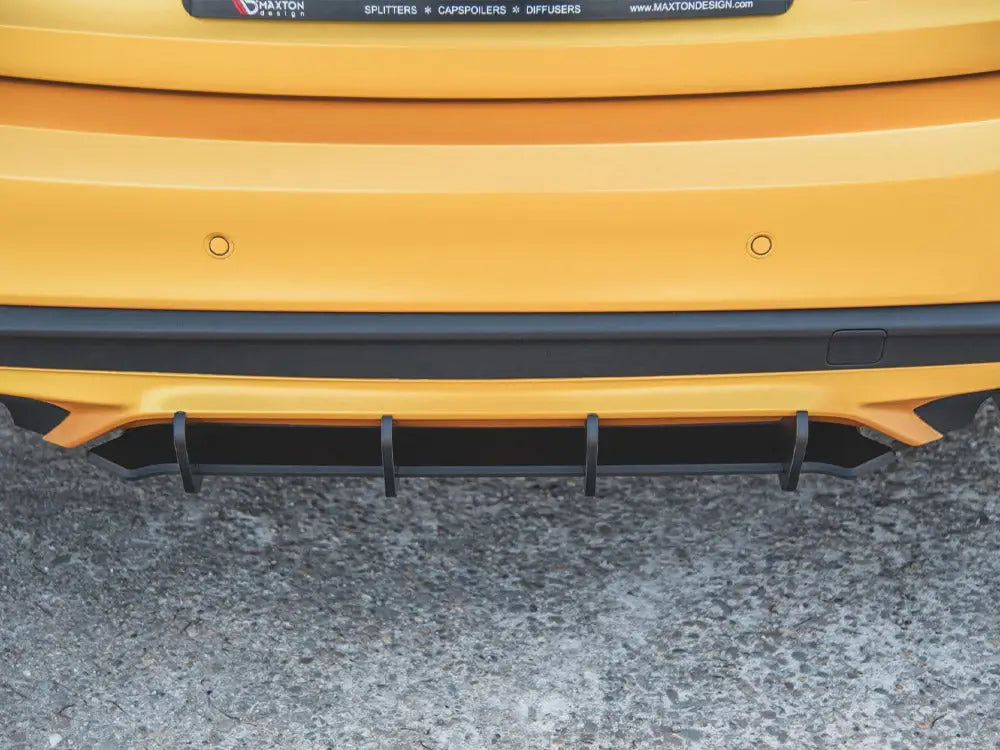 Maxton Design Maxton Racing Rear Diffuser Ford Focus ST MK4 2019-