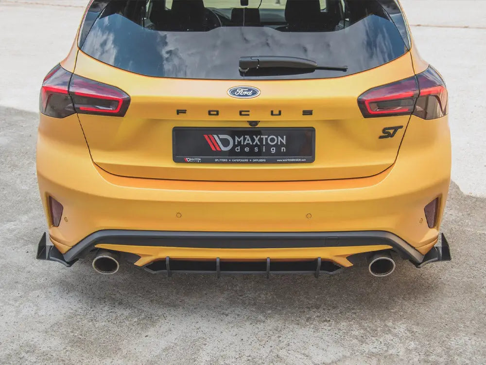 Maxton Design Maxton Racing Rear Diffuser Ford Focus ST MK4 2019-