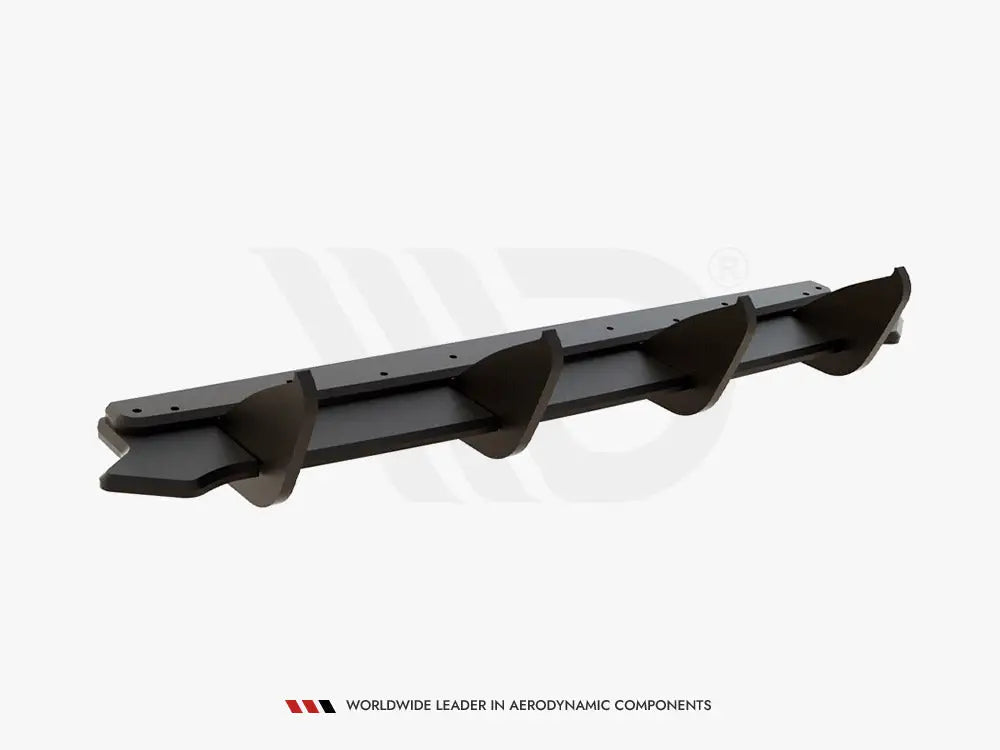 Maxton Design Maxton Racing Rear Diffuser Ford Focus ST MK4 2019-