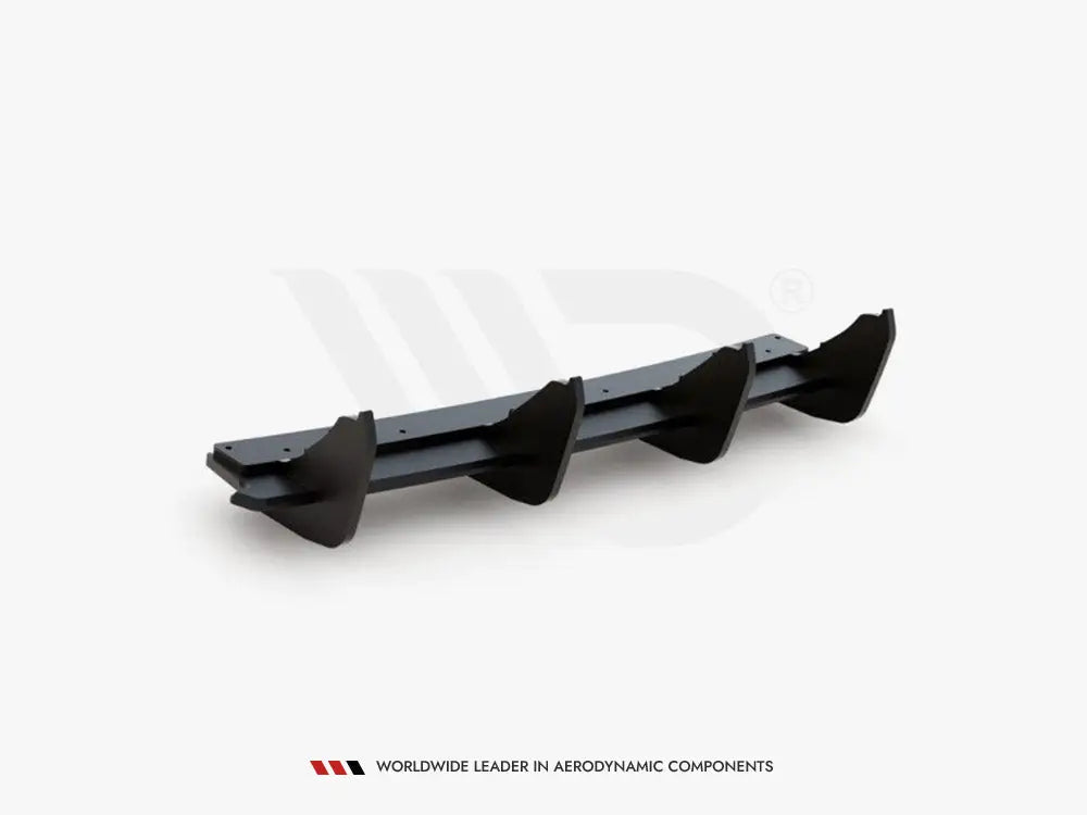 Maxton Design Maxton Racing Rear Diffuser V.1 Volkswagen Golf MK7 GTI 13-16