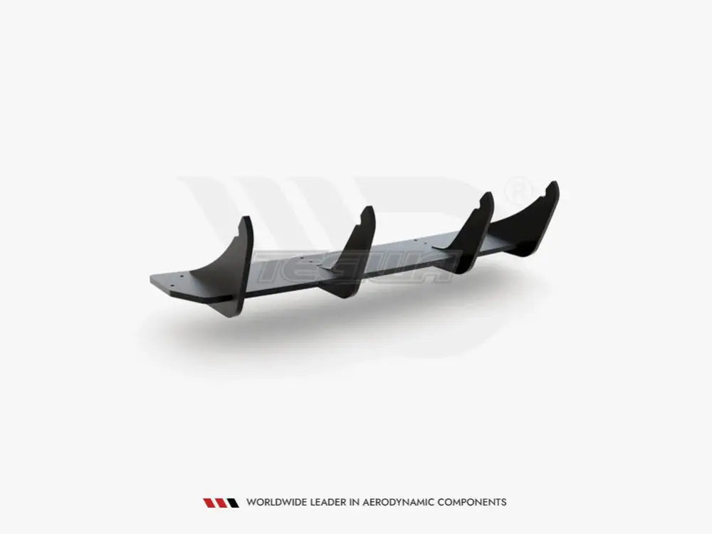 Maxton Design Maxton Racing Rear Diffuser V1 Audi RS3 8V Sportback 15-16