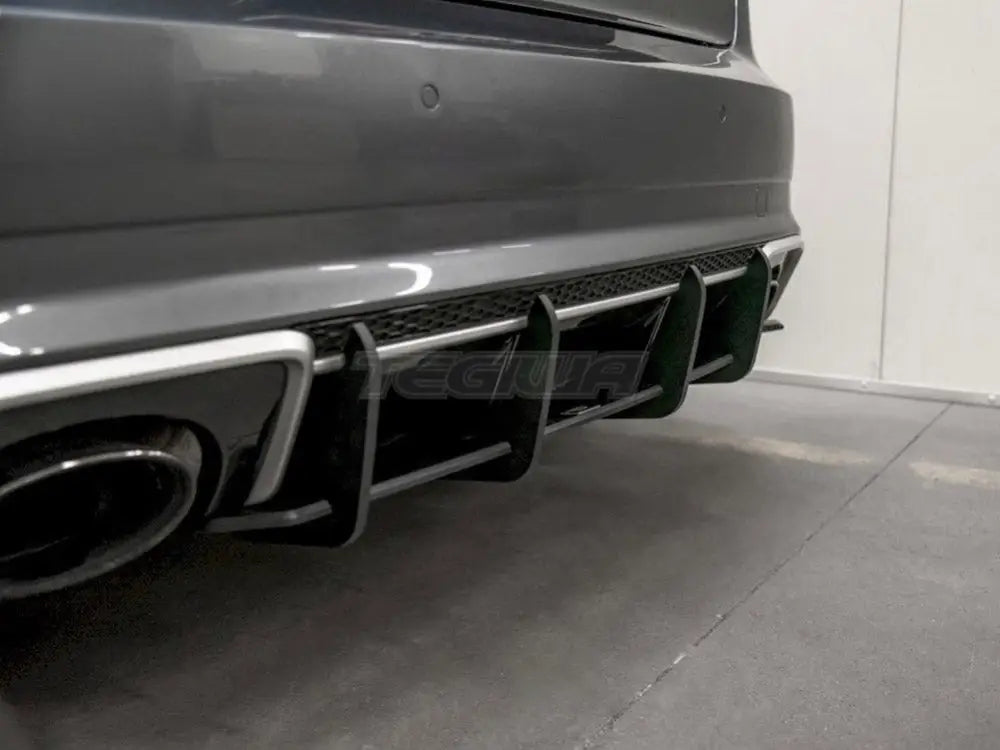 Maxton Design Maxton Racing Rear Diffuser V1 Audi RS3 8V Sportback 15-16