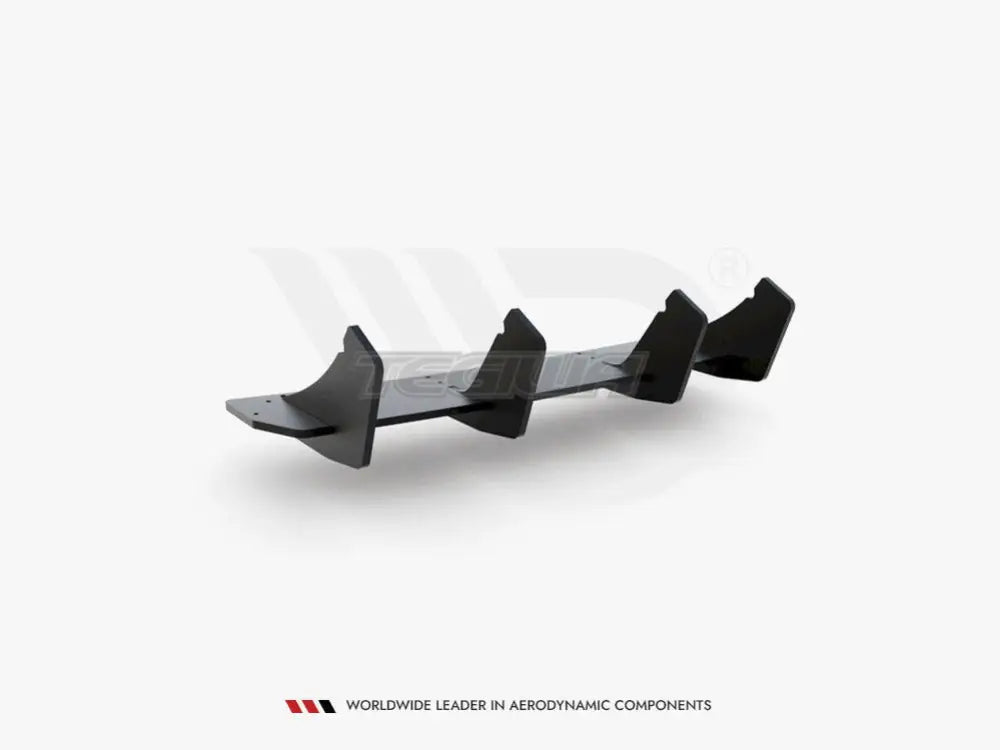 Maxton Design Maxton Racing Rear Diffuser V2 Audi RS3 8V Sportback 15-16