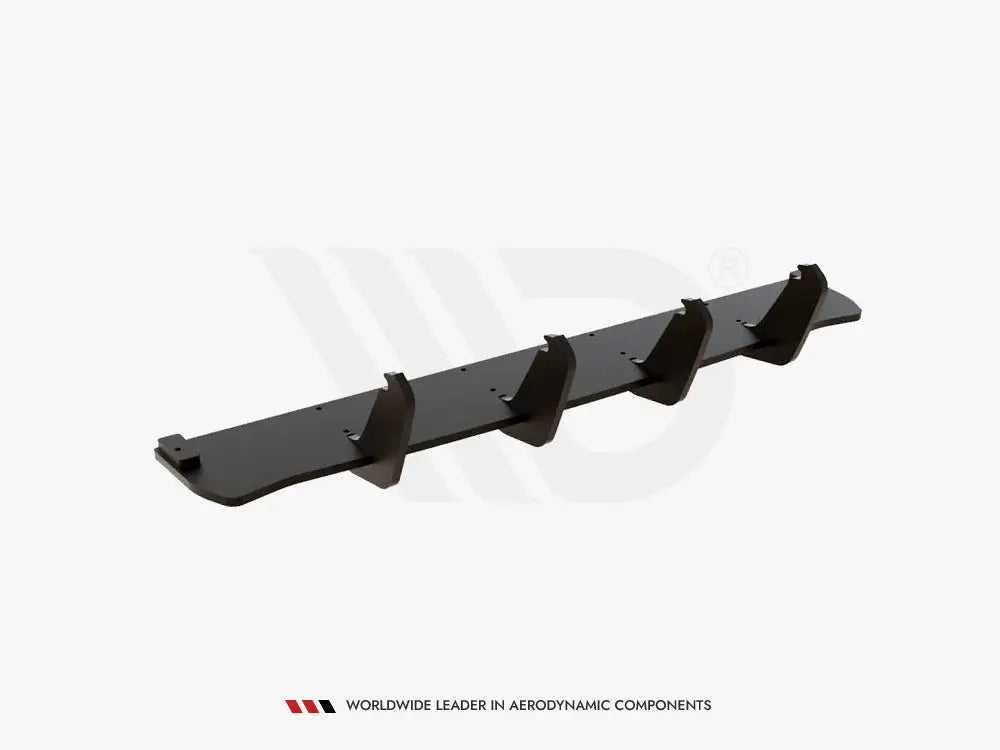 Maxton Design Maxton Racing Rear Diffuser Volkswagen Golf MK7.5 GTI TCR 19-20