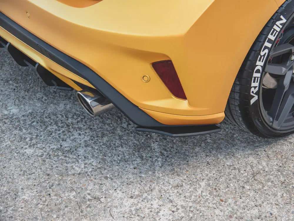 Maxton Design Maxton Racing Rear Side Splitters Ford Focus ST MK4 2019-