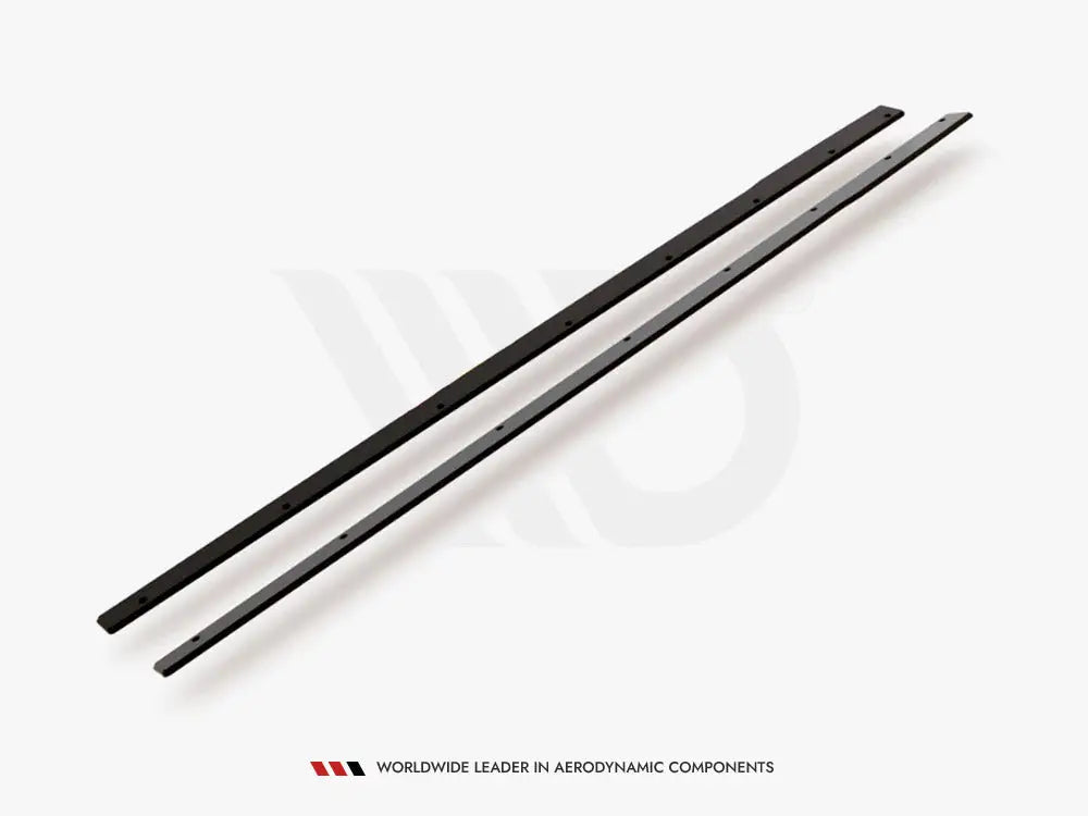 Maxton Design Maxton Racing Side Skirt Splitters Volkswagen Golf MK7 GTI 13-16