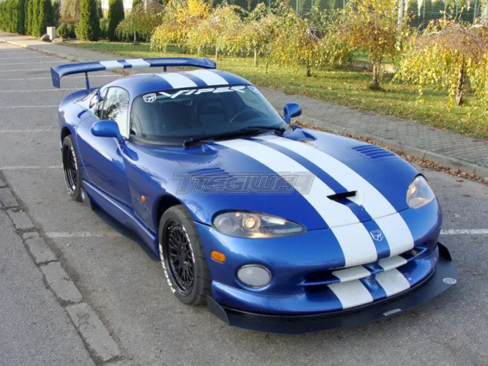 Maxton Design Racing Side Skirts Diffusers Dodge Viper GTS 1996-02