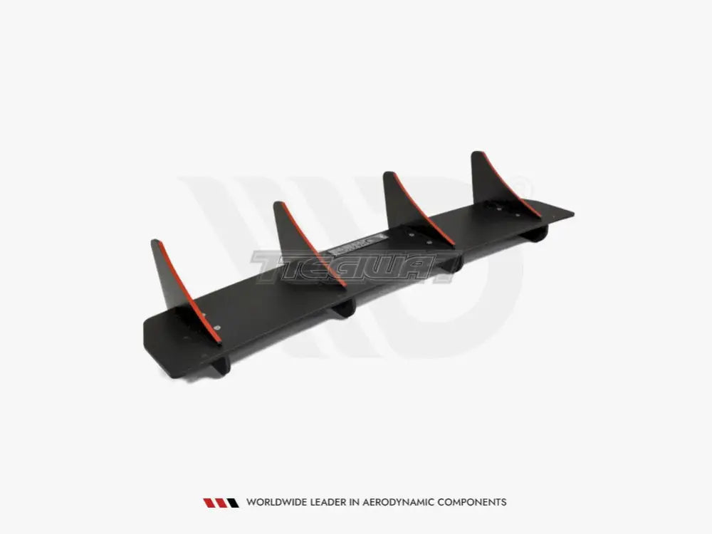 Maxton Design Rear Diffuser Audi RS3 8VA Sportback Pre-facelift 15-16