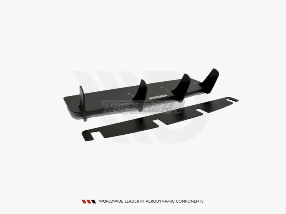 Maxton Design Rear Diffuser Audi RS6 C6 Avant 08-10