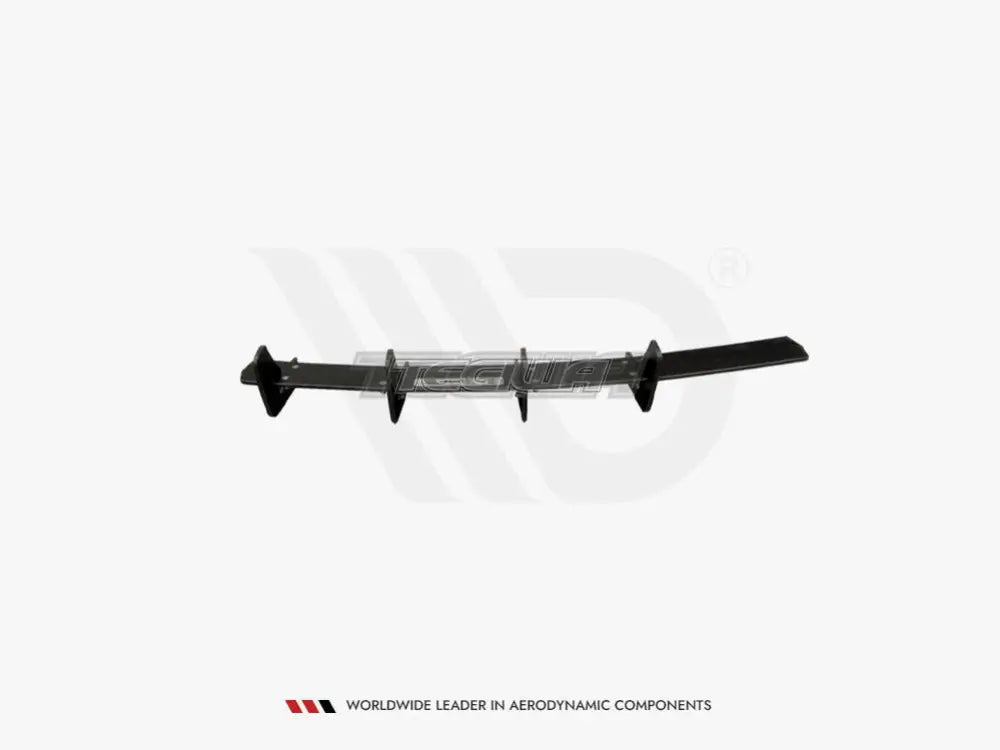 Maxton Design Rear Diffuser Audi S4 B5 Avant