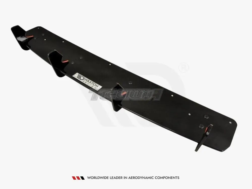 Maxton Design Rear Diffuser Audi S8 D4 FL 15-17